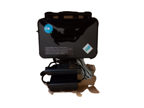 Netgear N300 Wireless ADSL2+ Modem Router Mobile Broadband Edition