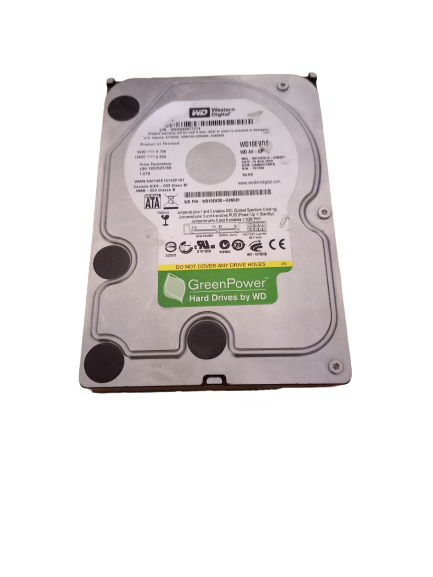 Western Digital 1TB Green Power Internal Desktop Hard Drive