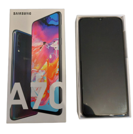 Samsung Galaxy A70 Dual Sim 128GB Phone