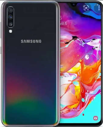 Samsung Galaxy A70 Dual Sim 128GB Phone