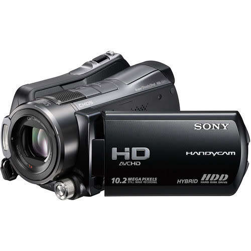 Sony HDR-SR11 60GB Hybrid HDD Camcorder