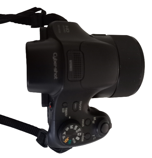 Sony Cyber-shot DSC-HX300 Digital Camera - FREE SHIPPING!