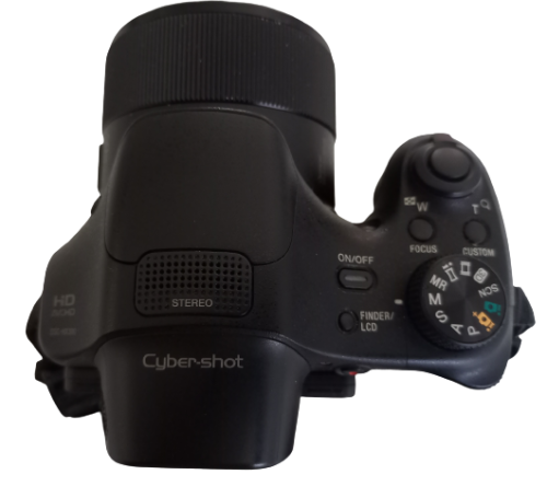 Sony Cyber-shot DSC-HX300 Digital Camera - FREE SHIPPING!