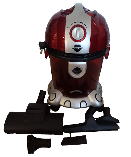 Genesis Hydrovac Plus - FREE SHIPPING!