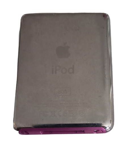 Apple iPod Nano 8GB Pink Model A1236
