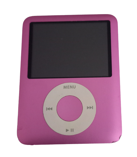 Apple iPod Nano 8GB Pink Model A1236