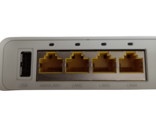 ZTE Wireless Router Model MF286C - FREE SHIPPING!