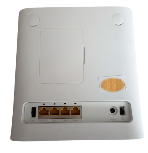 ZTE Wireless Router Model MF286C - FREE SHIPPING!