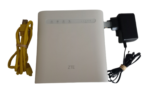 ZTE Wireless Router Model MF286C - FREE SHIPPING!