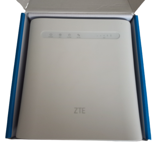 ZTE Wireless Router Model MF286C - FREE SHIPPING!