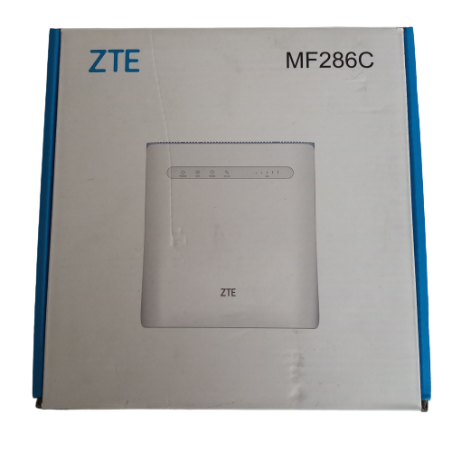ZTE Wireless Router Model MF286C - FREE SHIPPING!