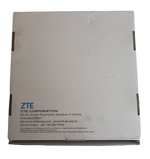 ZTE Wireless Router Model MF286C - FREE SHIPPING!
