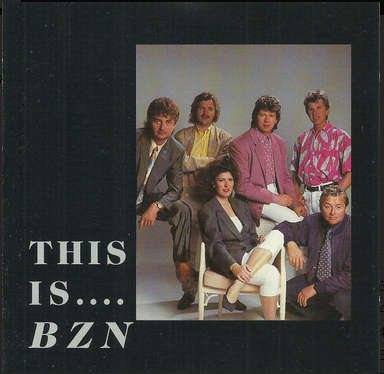 2 Cd Set Collection BZN & Various Artists