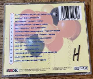 2 Cd Set Collection BZN & Various Artists