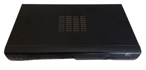 DSTV Decoder Model TDS865IMC Including Remote & Charger Adapter