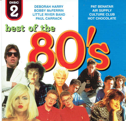 Gerhard Steyn Breekbaar CD Plus Best Of The 80`s CD