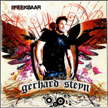 Gerhard Steyn Breekbaar CD Plus Best Of The 80`s CD