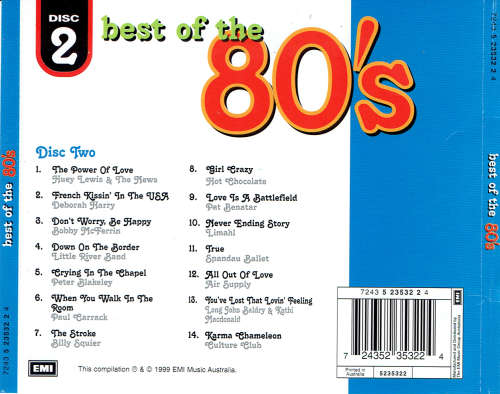 Gerhard Steyn Breekbaar CD Plus Best Of The 80`s CD