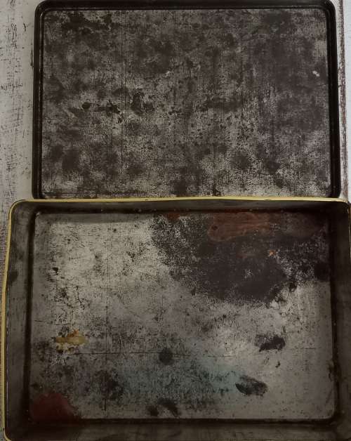 Cadbury`s Commemoration 50th Ford Anniversary Sweets Chocolate Tin (1923-1973)