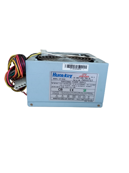 Huntkey CP-350H 350 Watt Desktop Power Supply