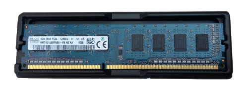 Hynix 4GB PC3L - 128OOU Desktop Ram Memory