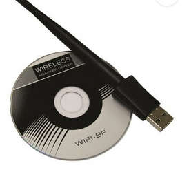 ALFA NET Wireless N USB Adapter - LikeNew Condition!