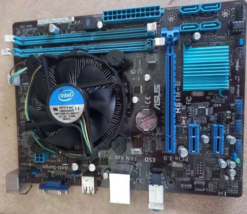 Asus Intel i5 3340 3.10GHZ Quadcore Desktop System With 480GB Solid State Hard Drive Windows 10 Pro