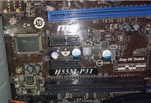 MSI Motherboard Bundle Bargain
