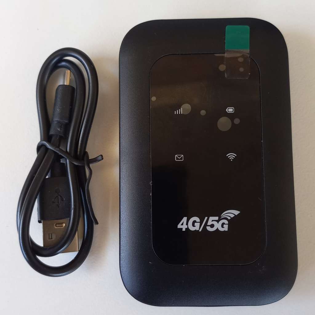 Portable 4G LTE Wifi Pocket Router 150Mbps Unlocked Mobile Modem