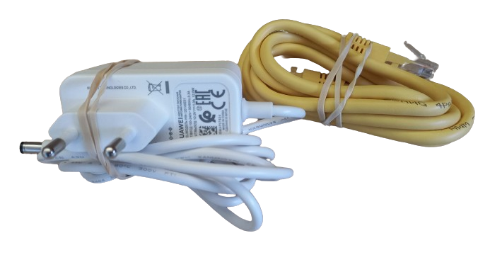 Huawei B311B-853 4G CPE 3S LTE Router (takes simcard and WAN port For Fibre Connection)