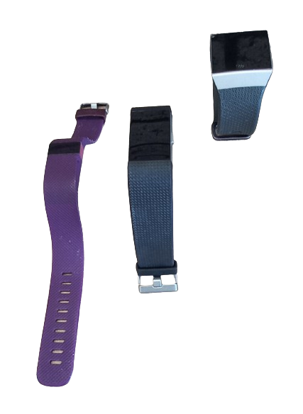 Fitbit Kit Charge HR Charge2 Surge (3 fitbit watches)