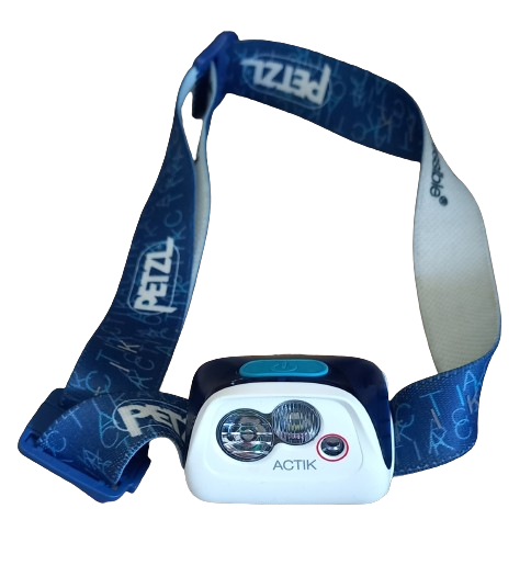 Petzl Actik Headlamp