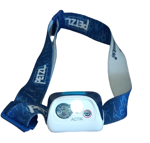Petzl Actik Headlamp