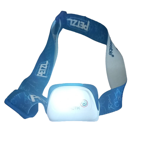 Petzl Actik Headlamp