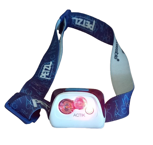 Petzl Actik Headlamp