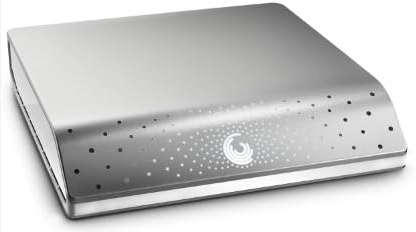 Seagate Freeagent 1TB External Hard Drive