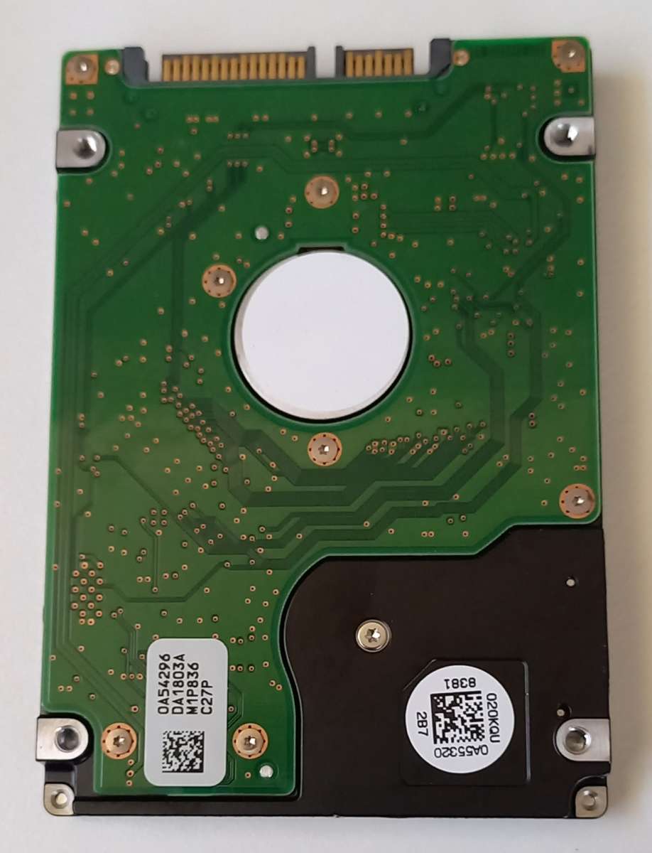 Hitachi 160GB Laptop Hard Drive