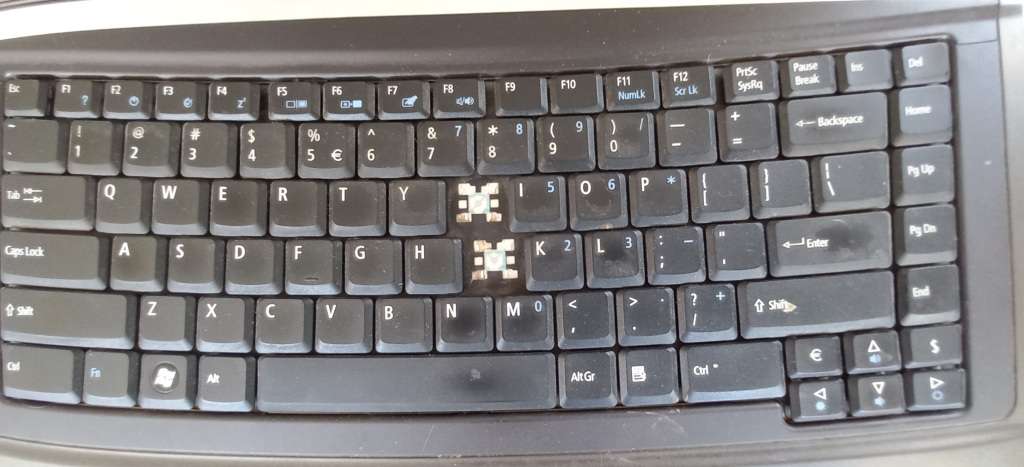 Acer Travelmate 5720 Laptop 1.8GHZ CPU 4GB Ram