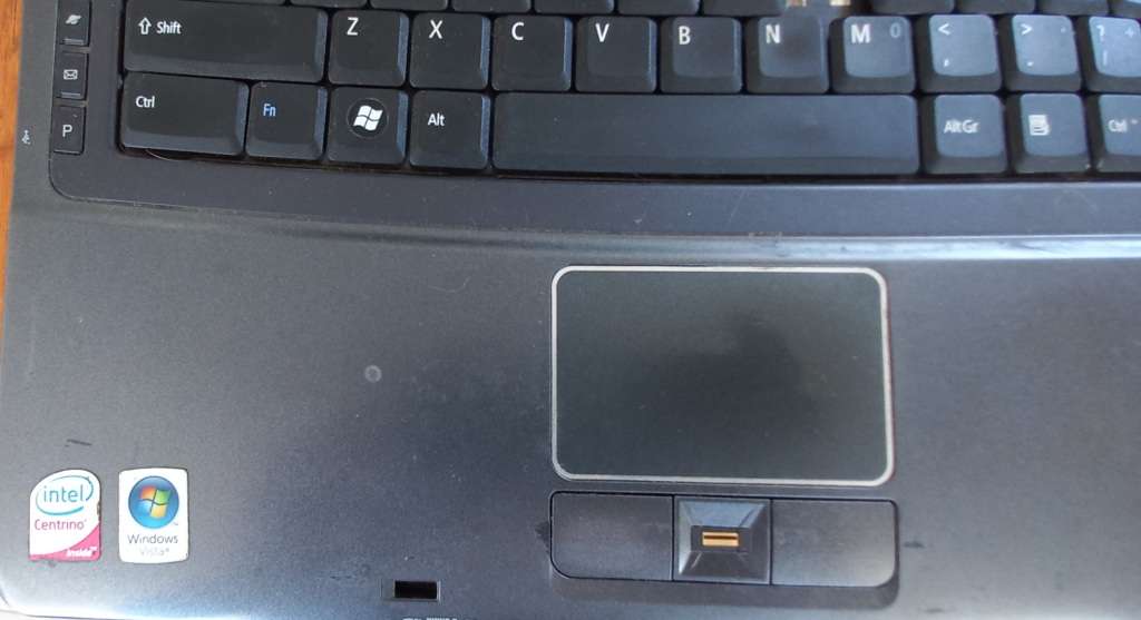 Acer Travelmate 5720 Laptop 1.8GHZ CPU 4GB Ram