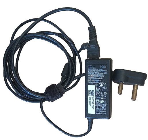 Dell Original Laptop Charger 19.5V 3.34A