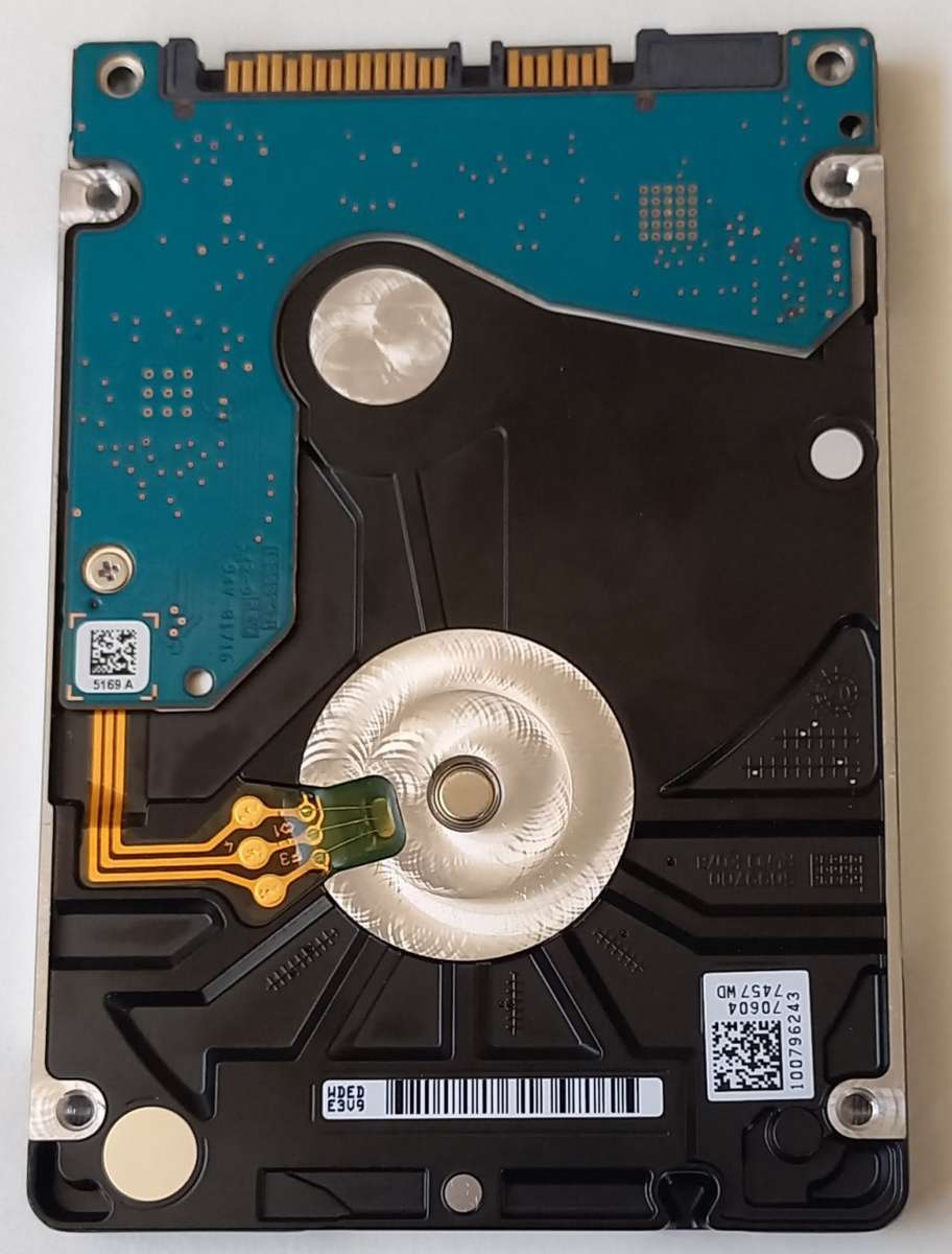 Seagate 1TB Mobile Laptop Hard Drive