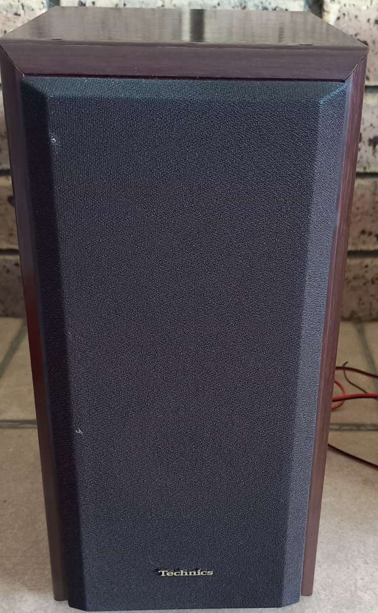 Technics SL-HD350 Hi Fi  Stackable System