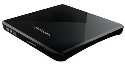 Transcend External USB Portable DVD CD Writer
