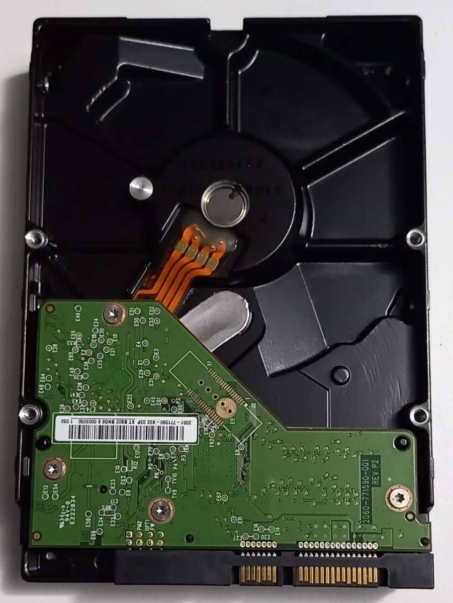 Western Digital Blue 320GB Desktop Hard Drive