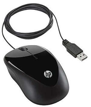 Hp X1000 Laptop USB Mouse