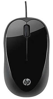 Hp X1000 Laptop USB Mouse