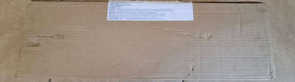 Brolly Trolley Express Wheel Set Sealed Unit