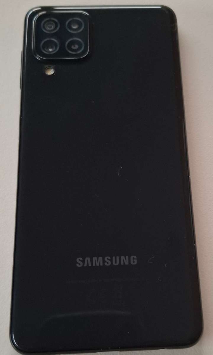 Samsung Galaxy A22 4G LTE Dual Sim Smart Phone Plus Accessories