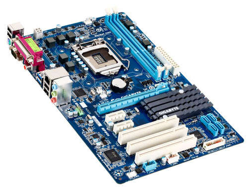 Gigabyte GA-P61-USB3-B3 Motherboard Bundle Bargain!