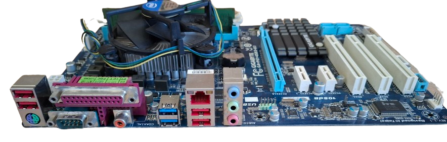 Gigabyte GA-P61-USB3-B3 Motherboard Bundle Bargain!